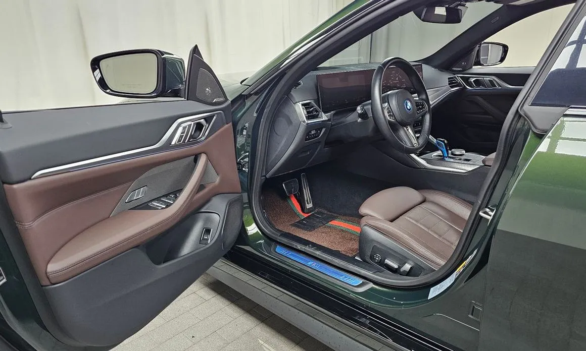BMW i4 — фото 5