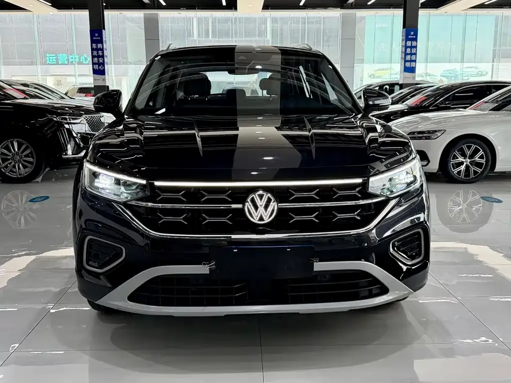 Volkswagen Tayron — фото 4