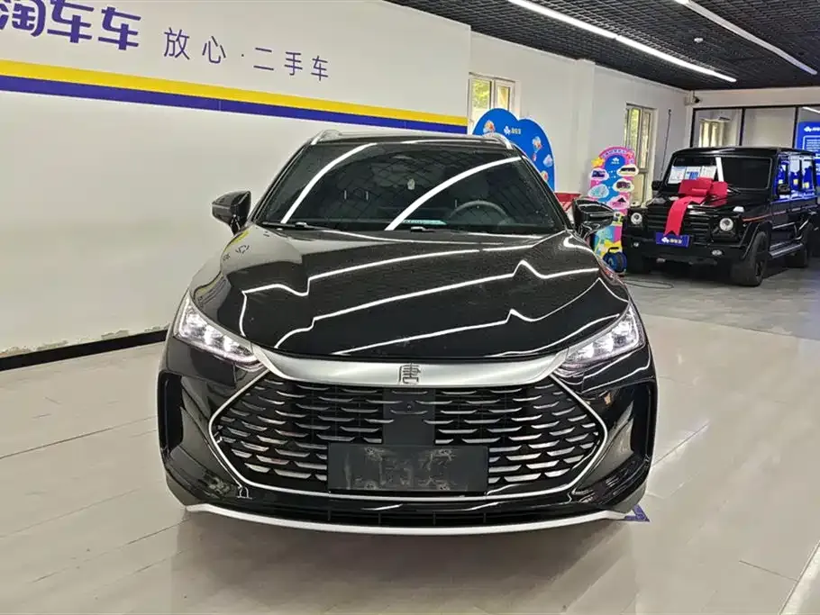 BYD Tang New Energy — фото 8