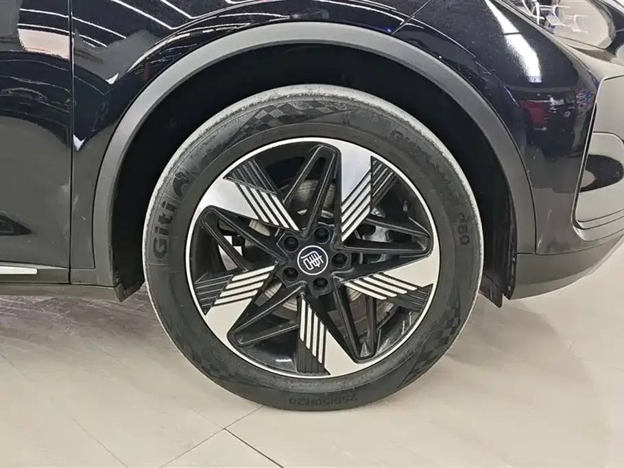 BYD Tang New Energy — фото 10