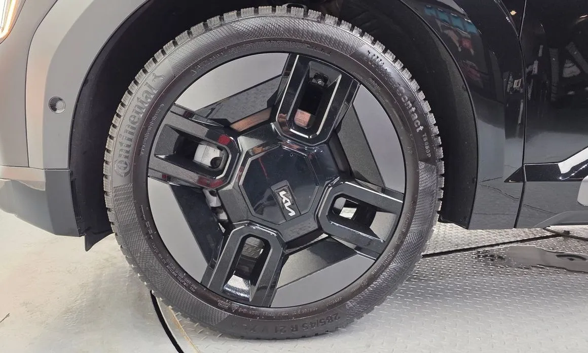 Kia EV9 2024 из KR, фото 9
