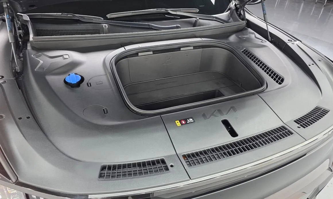 Kia EV9 2024 из KR, фото 10