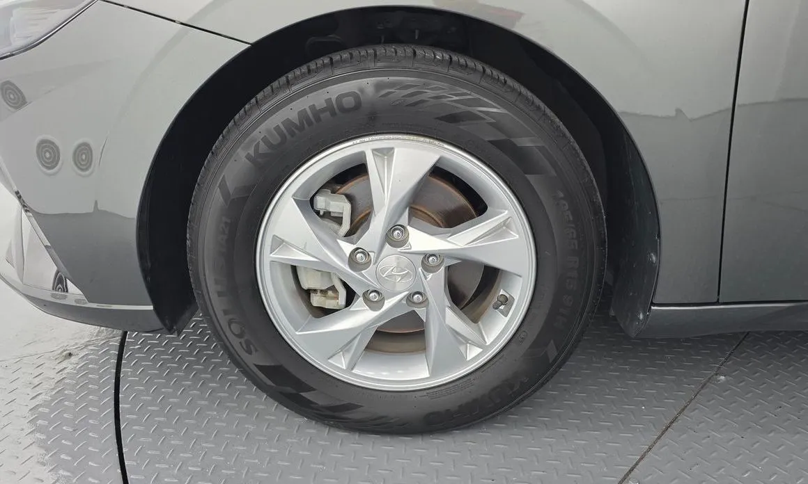 Hyundai AVANTE 2021 из KR, фото 8