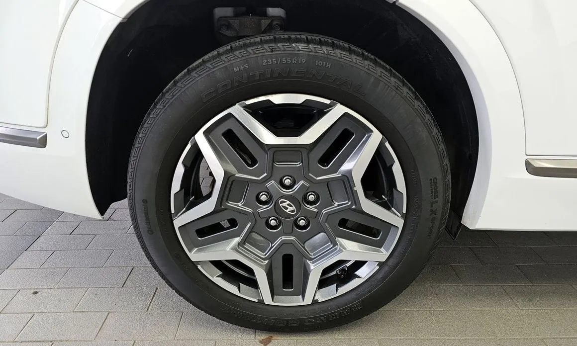 Hyundai Santafe 2022 из KR, фото 5