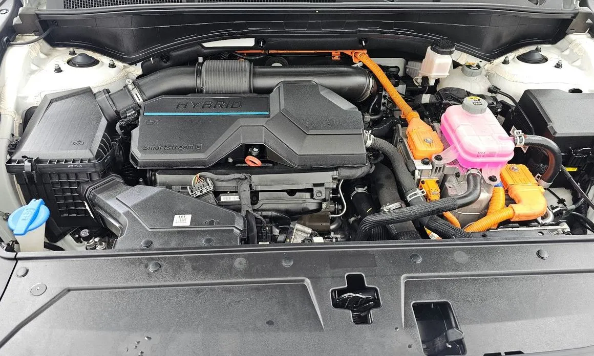 Hyundai Santafe 2022 из KR, фото 10