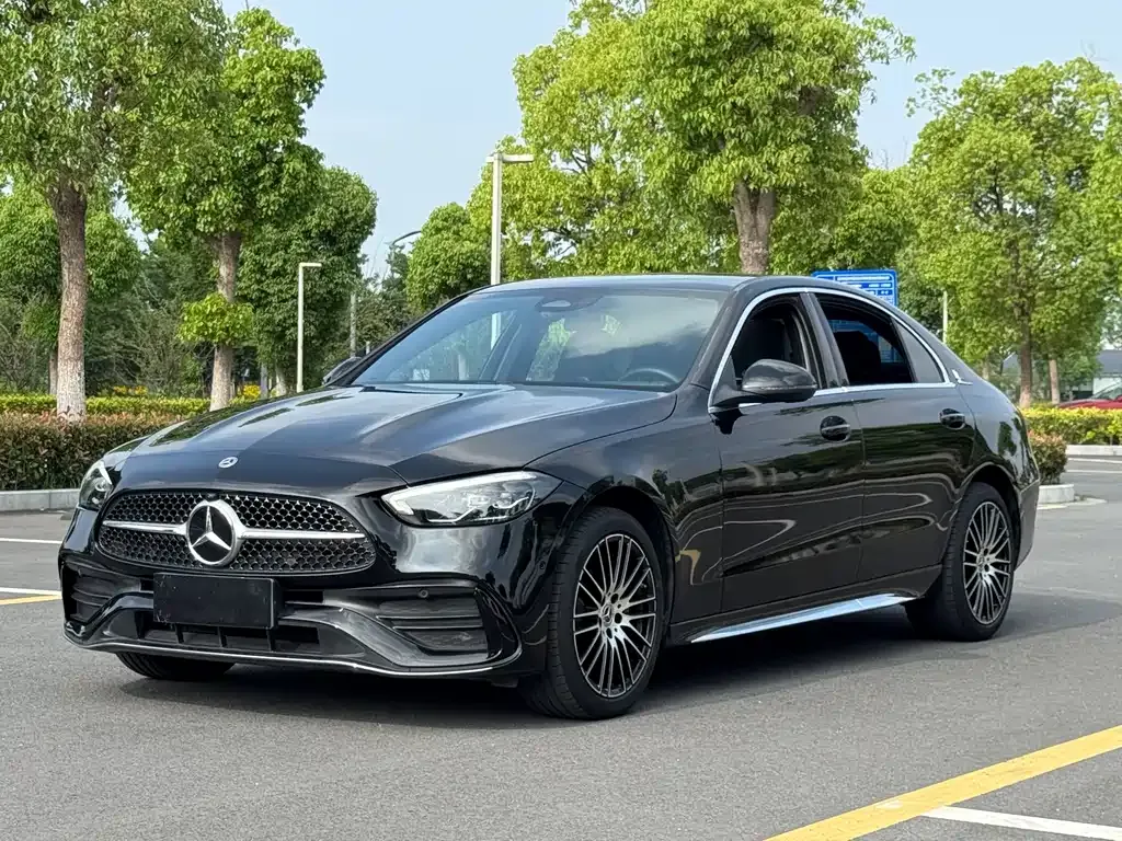 Mercedes-Benz C-Class 2023 из CN, фото 1