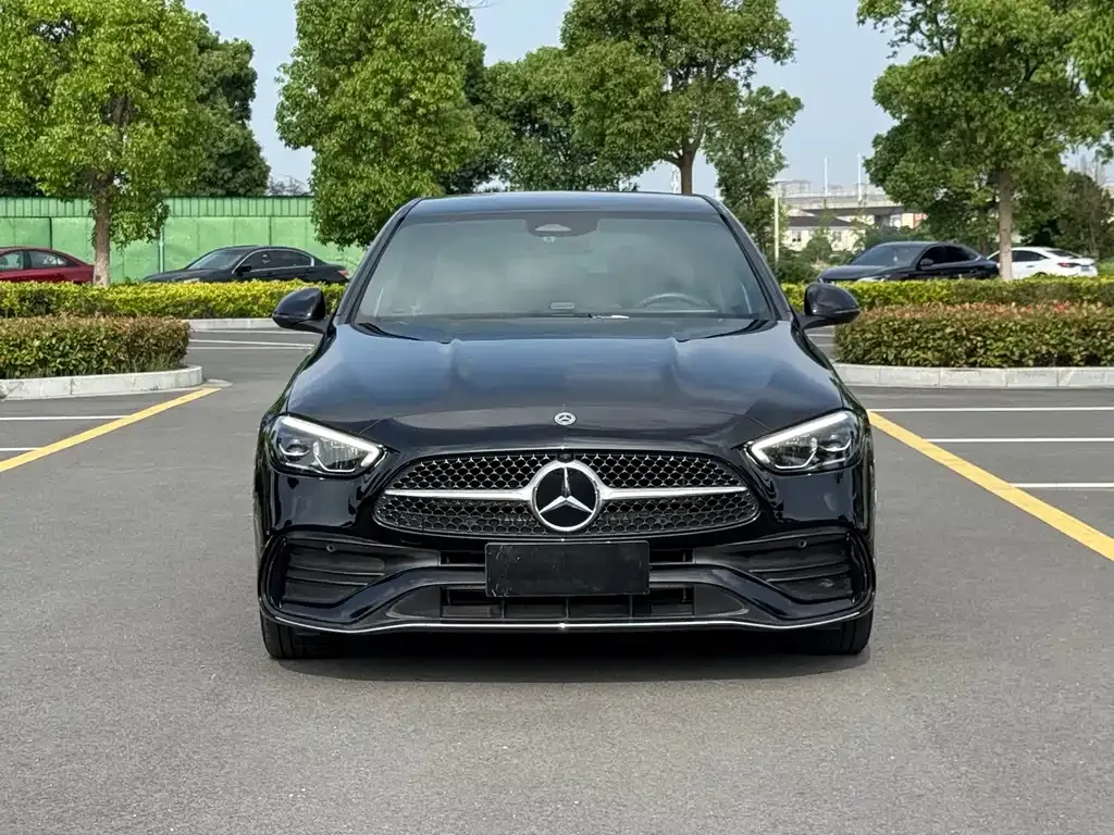 Mercedes-Benz C-Class 2023 из CN, фото 6