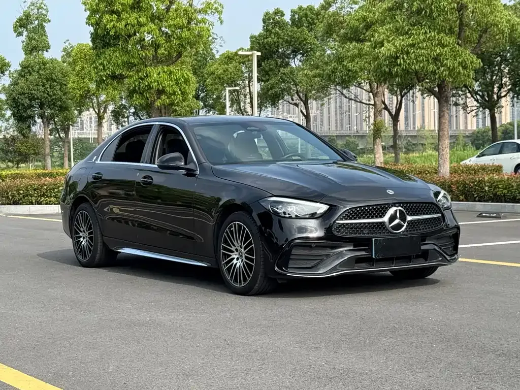 Mercedes-Benz C-Class 2023 из CN, фото 8