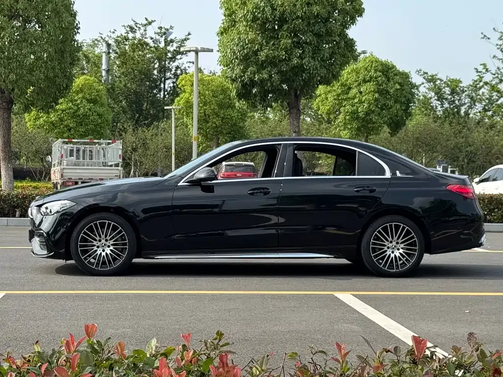 Mercedes-Benz C-Class 2023 из CN, фото 10