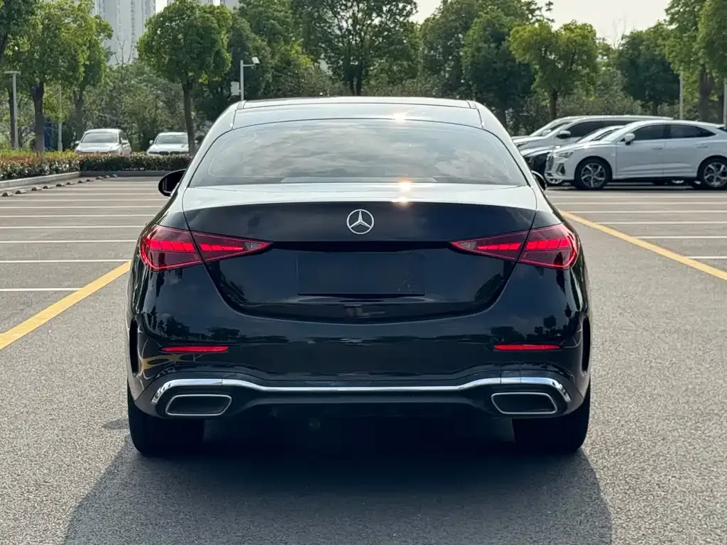 Mercedes-Benz C-Class 2023 из CN, фото 5