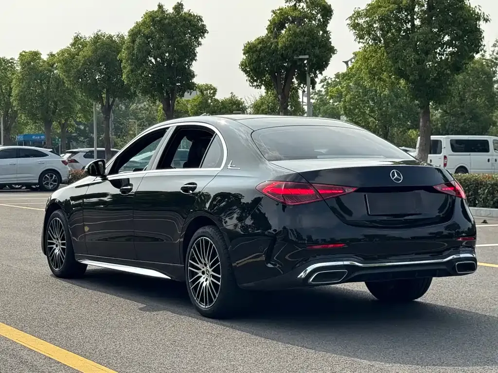Mercedes-Benz C-Class 2023 из CN, фото 9