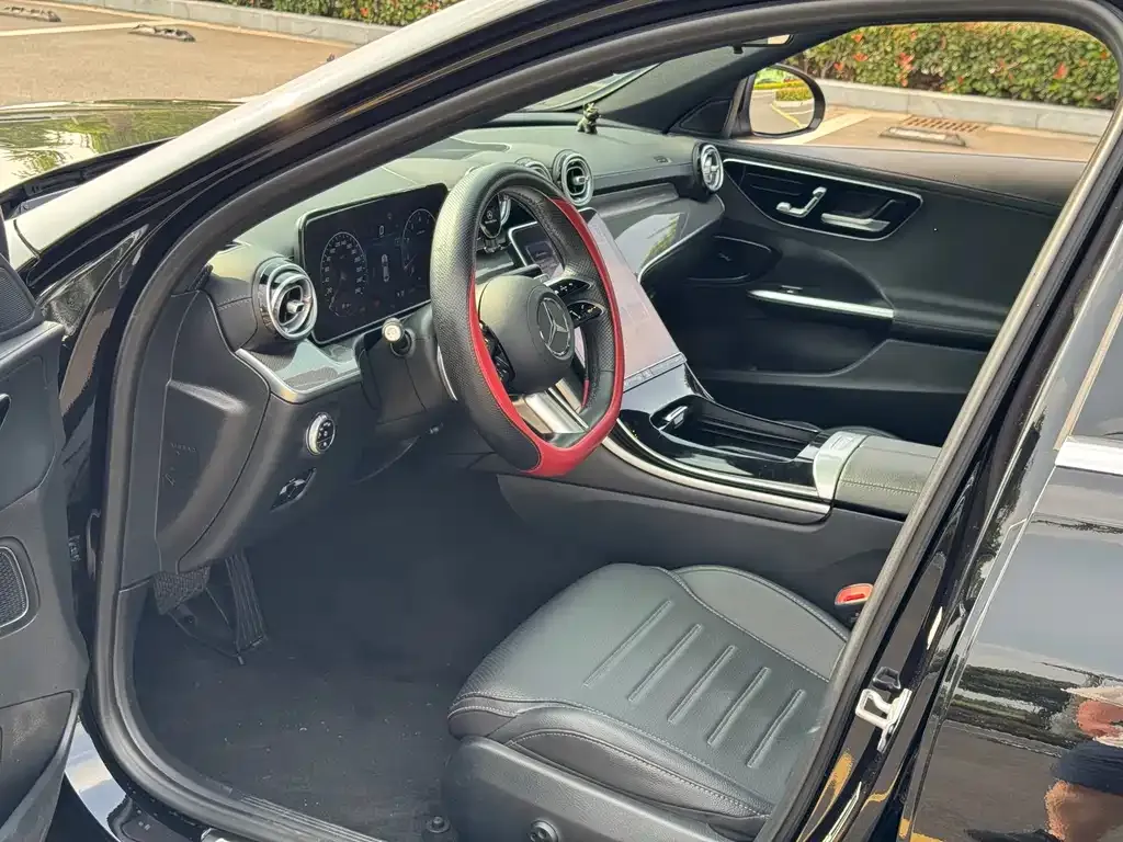 Mercedes-Benz C-Class 2023 из CN, фото 7