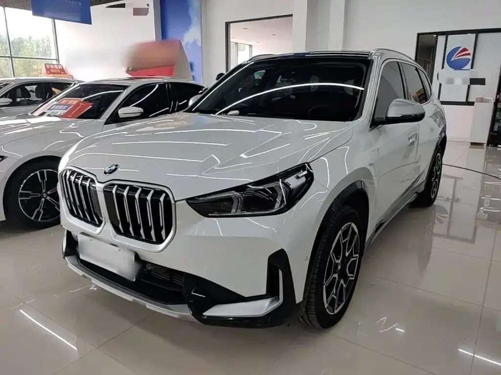 BMW X1 — фото 9