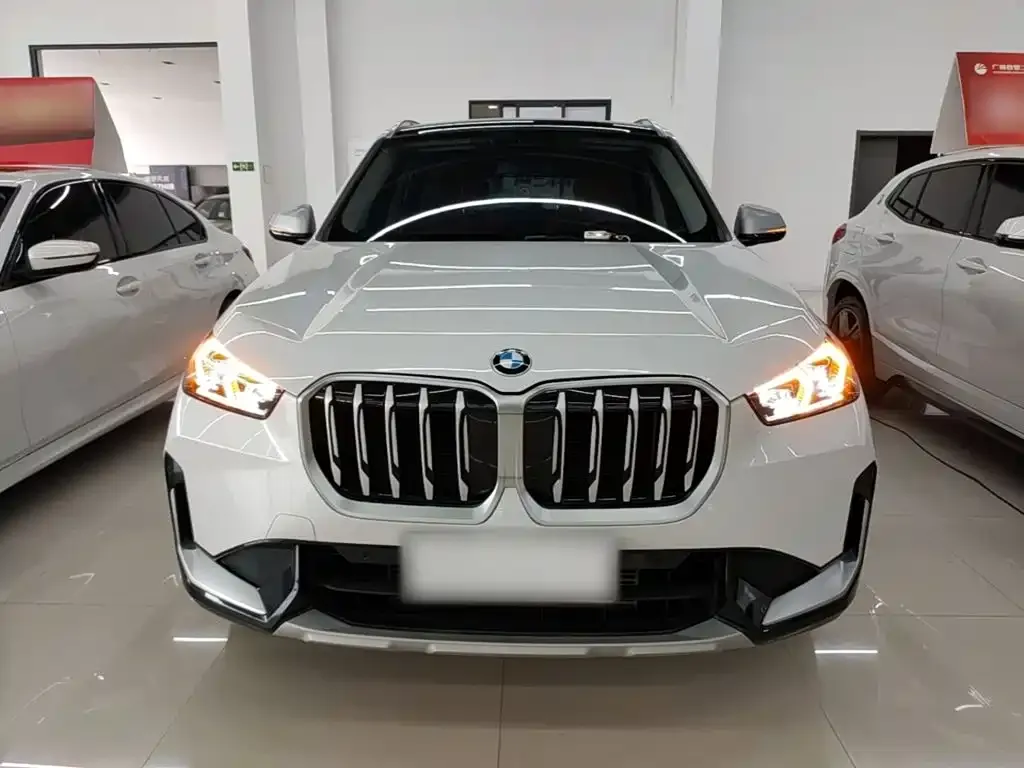 BMW X1 — фото 2