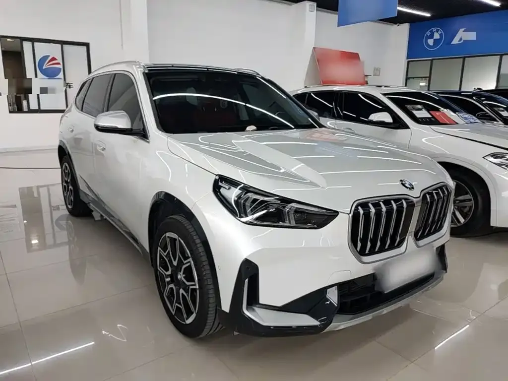 BMW X1 — фото 8
