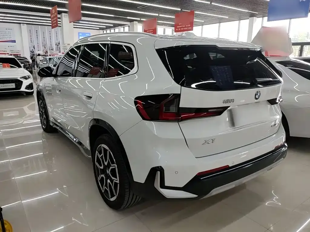 BMW X1 — фото 10