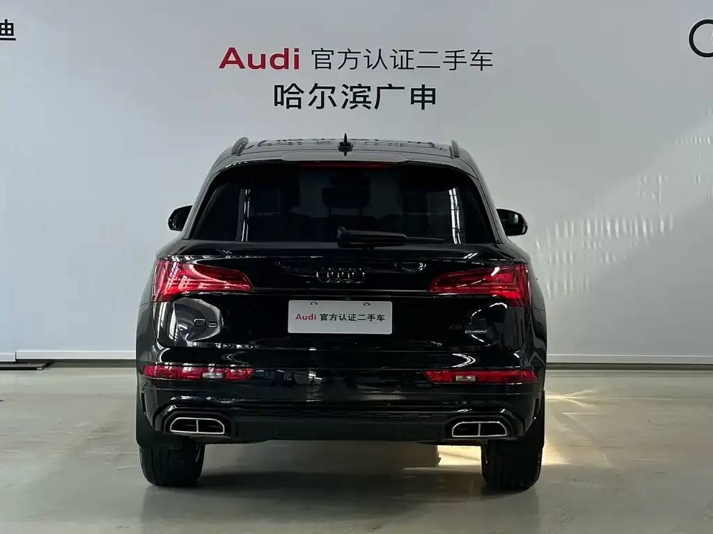 Audi Q5L — фото 4