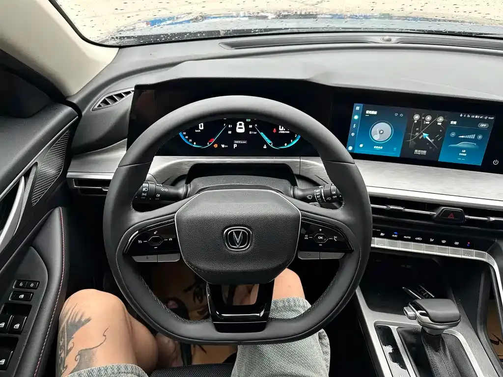 Changan CS35PLUS 2023 из CN, фото 10