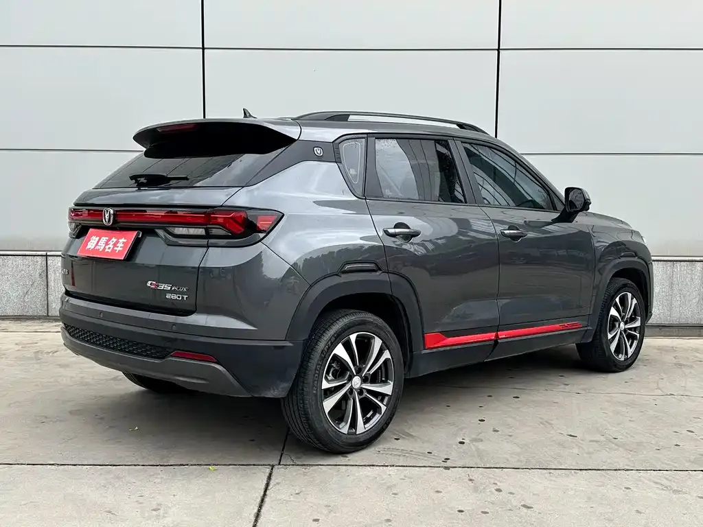 Changan CS35PLUS 2023 из CN, фото 3