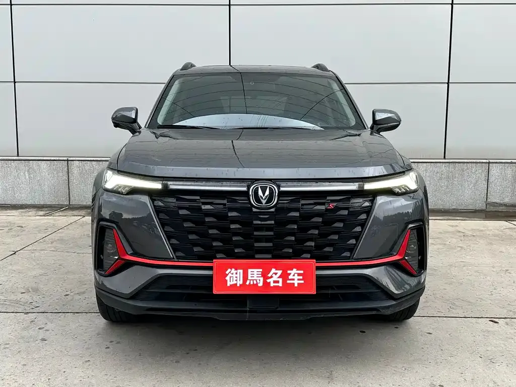 Changan CS35PLUS 2023 из CN, фото 6