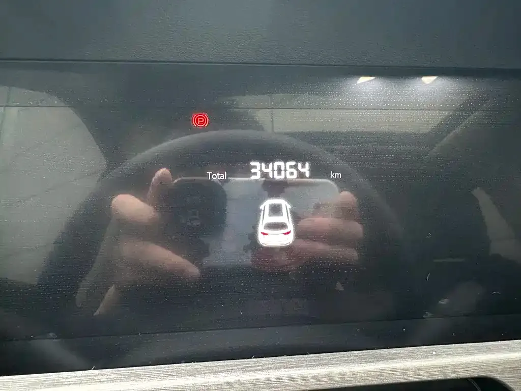Changan CS35PLUS 2023 из CN, фото 2