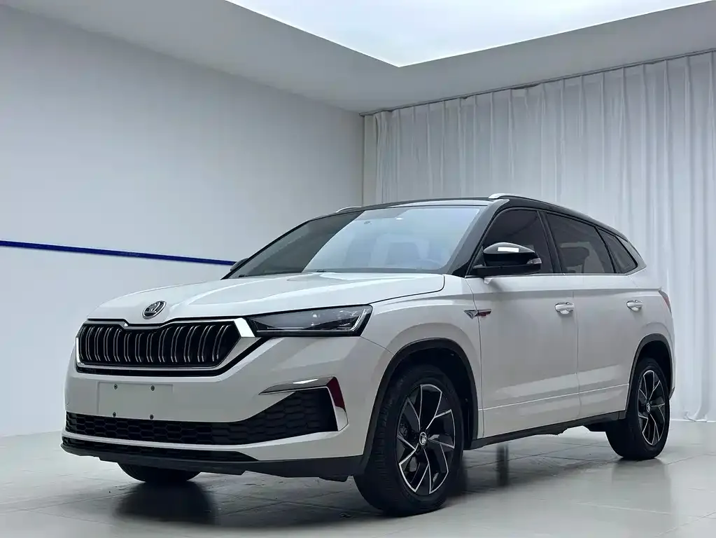 Skoda Kamiq — фото 1