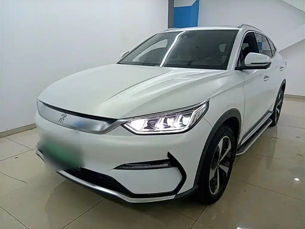 BYD PLUS New Energy — фото 1