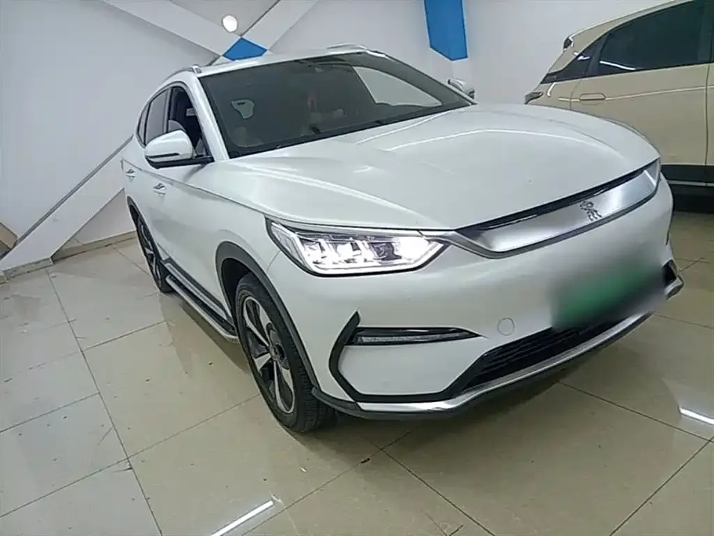 BYD PLUS New Energy — фото 3