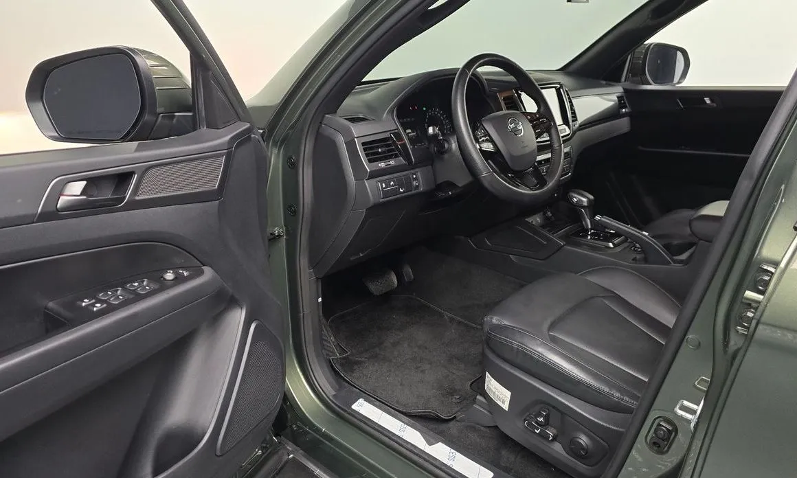 KG Mobility (Ssangyong) Rexton — фото 8