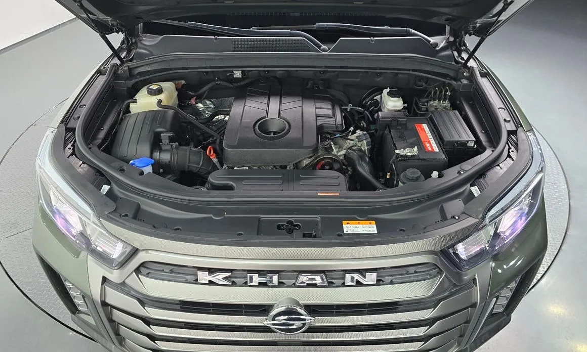 KG Mobility (Ssangyong) Rexton — фото 10