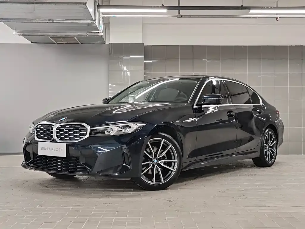 BMW 3 Series — фото 1