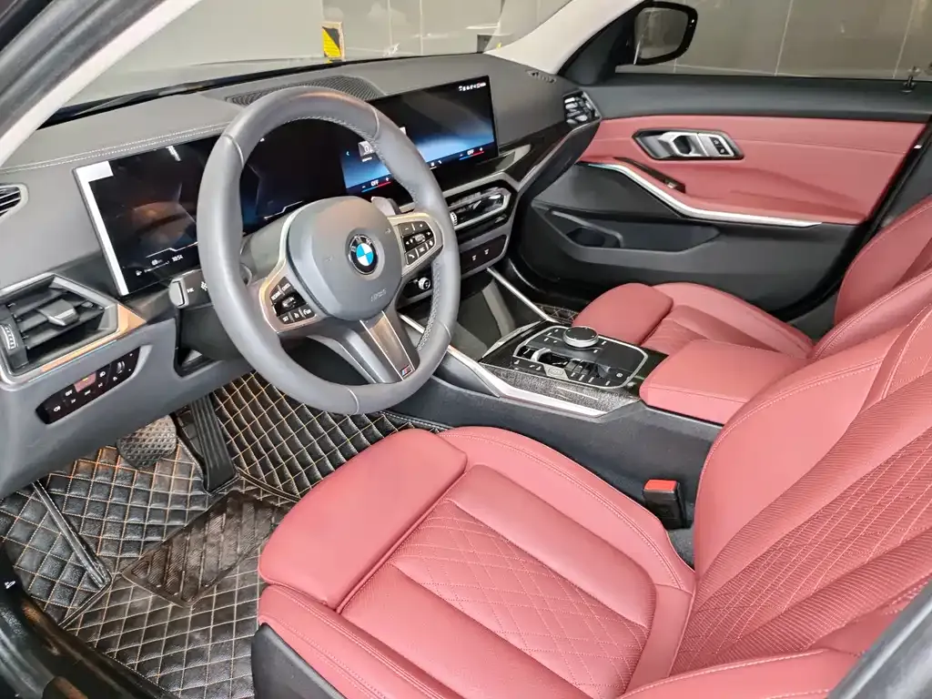 BMW 3 Series — фото 10