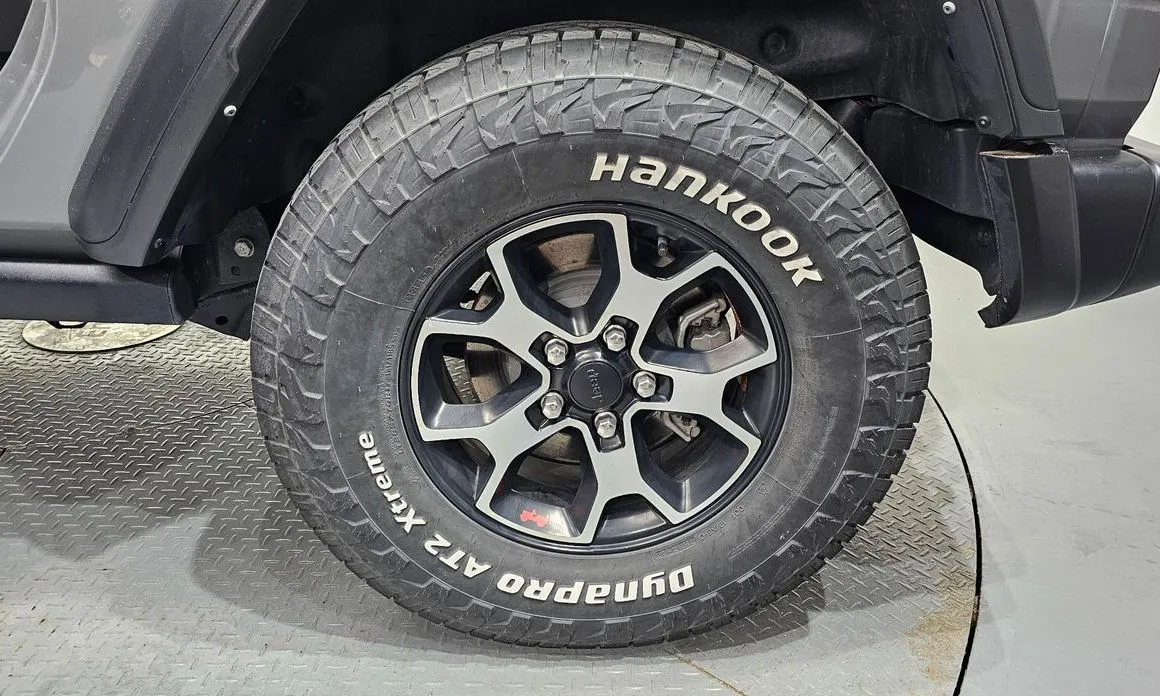 Jeep Wrangler 2021 из KR, фото 6