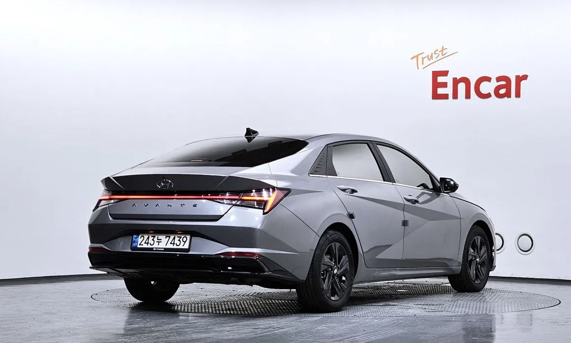 Hyundai AVANTE 2023 из KR, фото 8