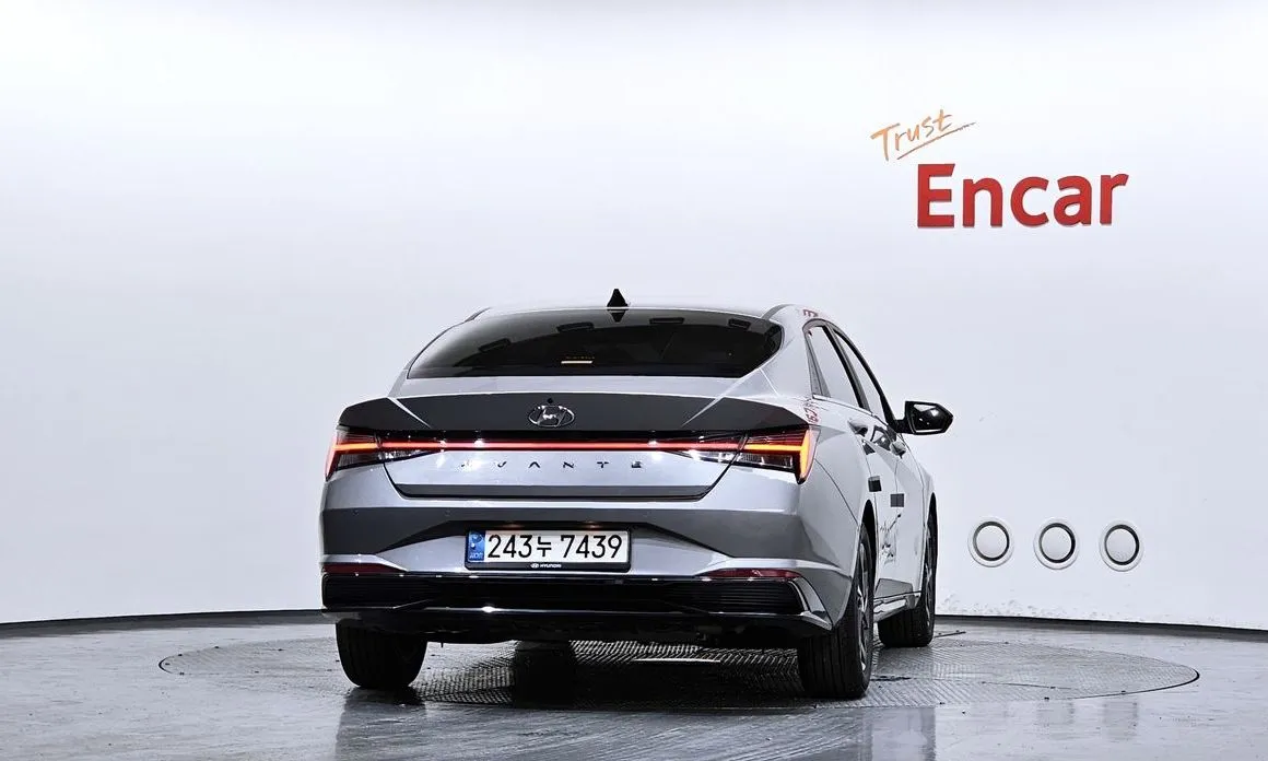 Hyundai AVANTE 2023 из KR, фото 7