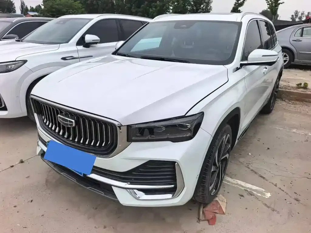 Geely Xingyue L — фото 2