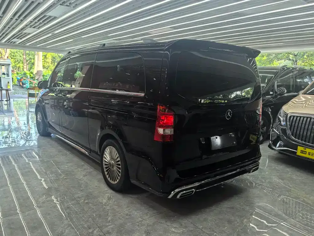 Mercedes-Benz Vito — фото 10