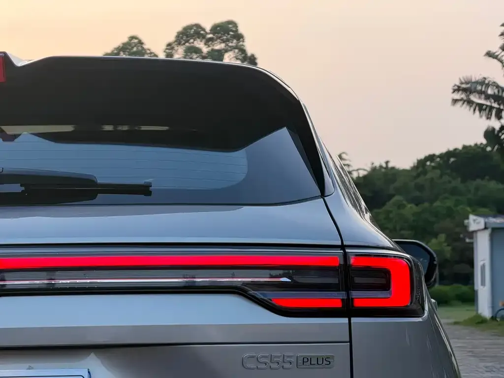 Changan CS55PLUS — фото 2