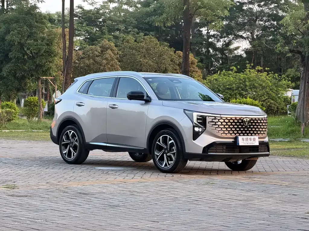 Changan CS55PLUS — фото 9