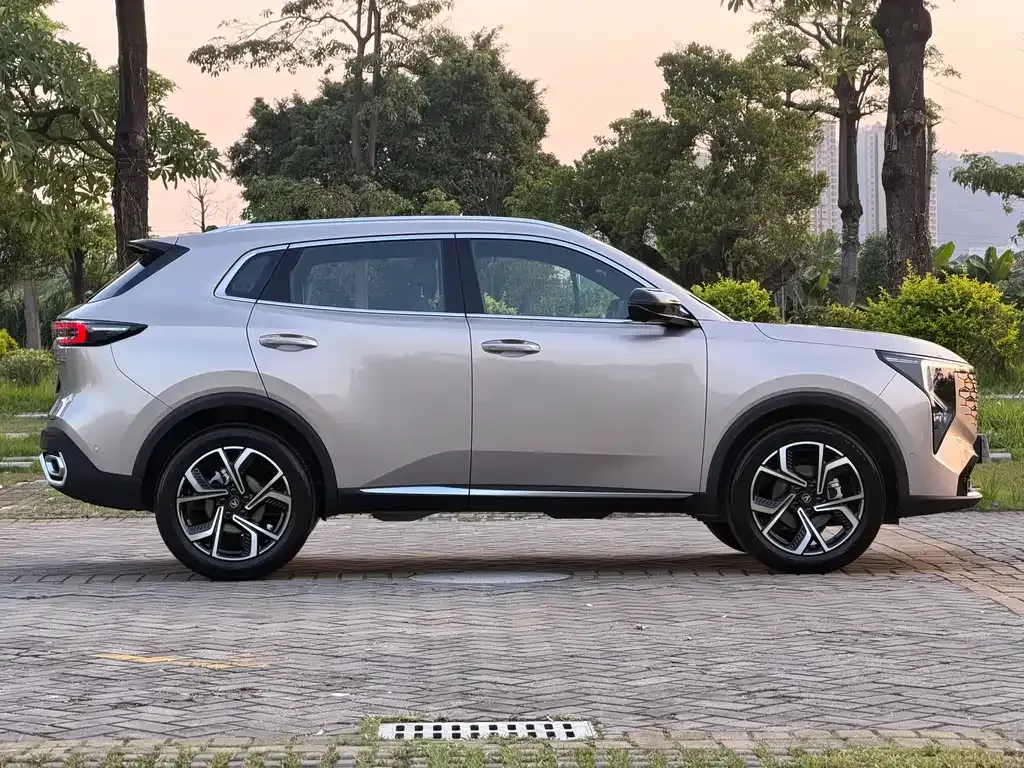 Changan CS55PLUS — фото 7