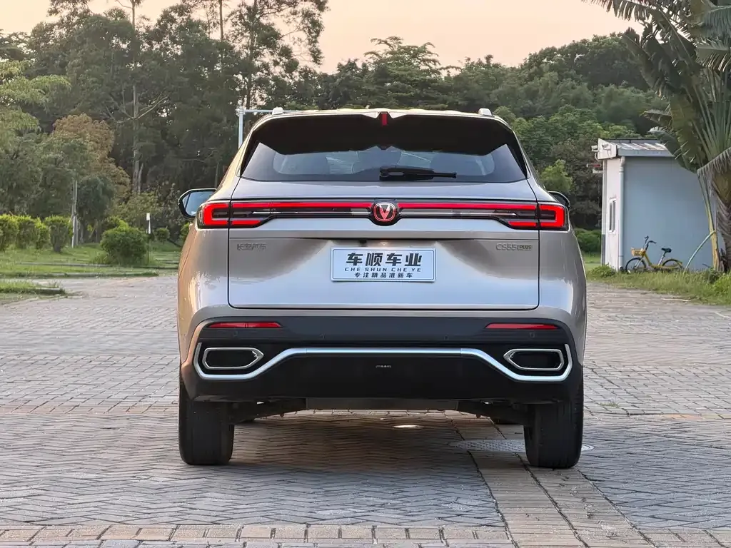 Changan CS55PLUS — фото 8