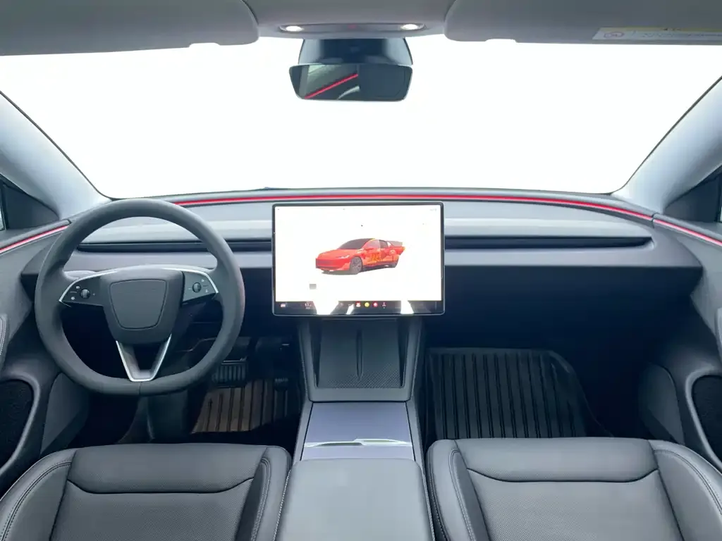 Tesla Model 3 — фото 3