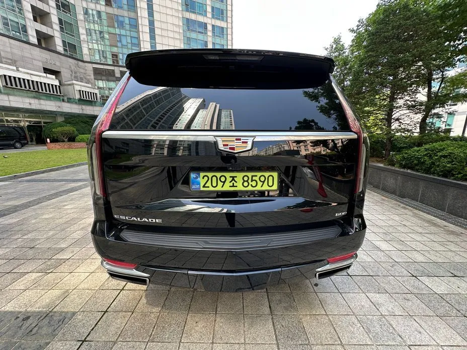 Cadillac Escalade 2021 из KR, фото 6