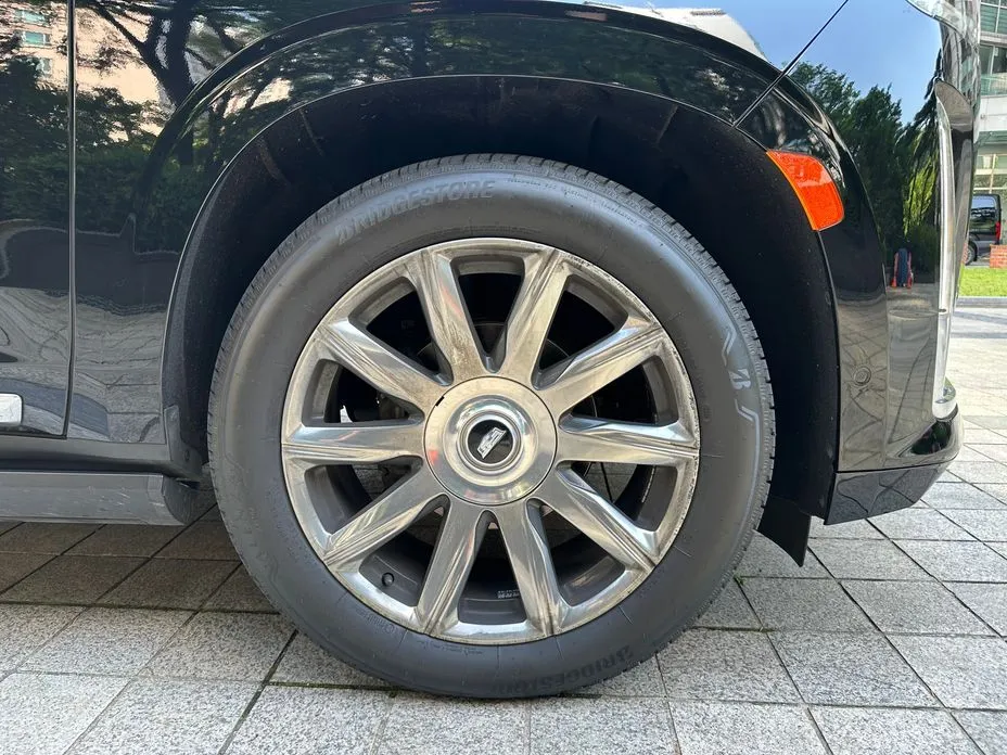 Cadillac Escalade 2021 из KR, фото 4
