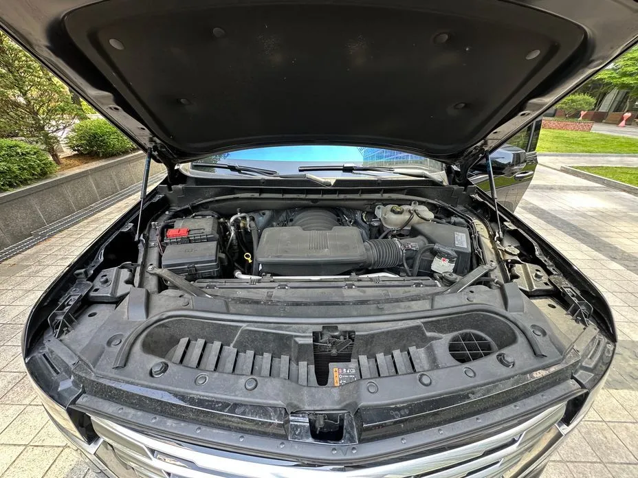 Cadillac Escalade 2021 из KR, фото 9