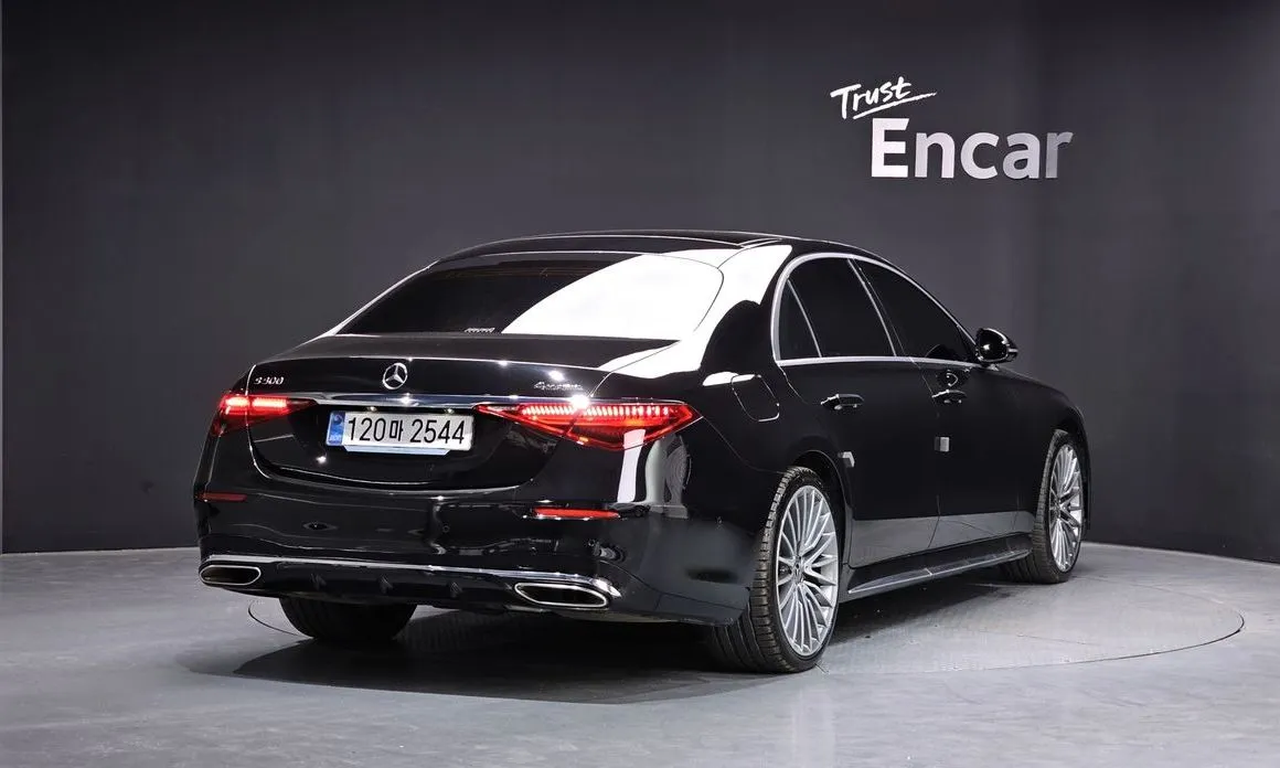 Mercedes-Benz S-Class — фото 6