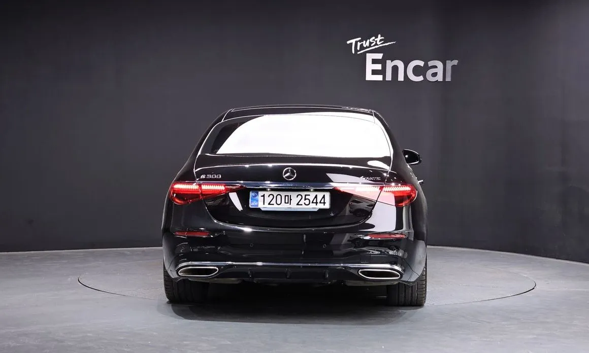 Mercedes-Benz S-Class — фото 5