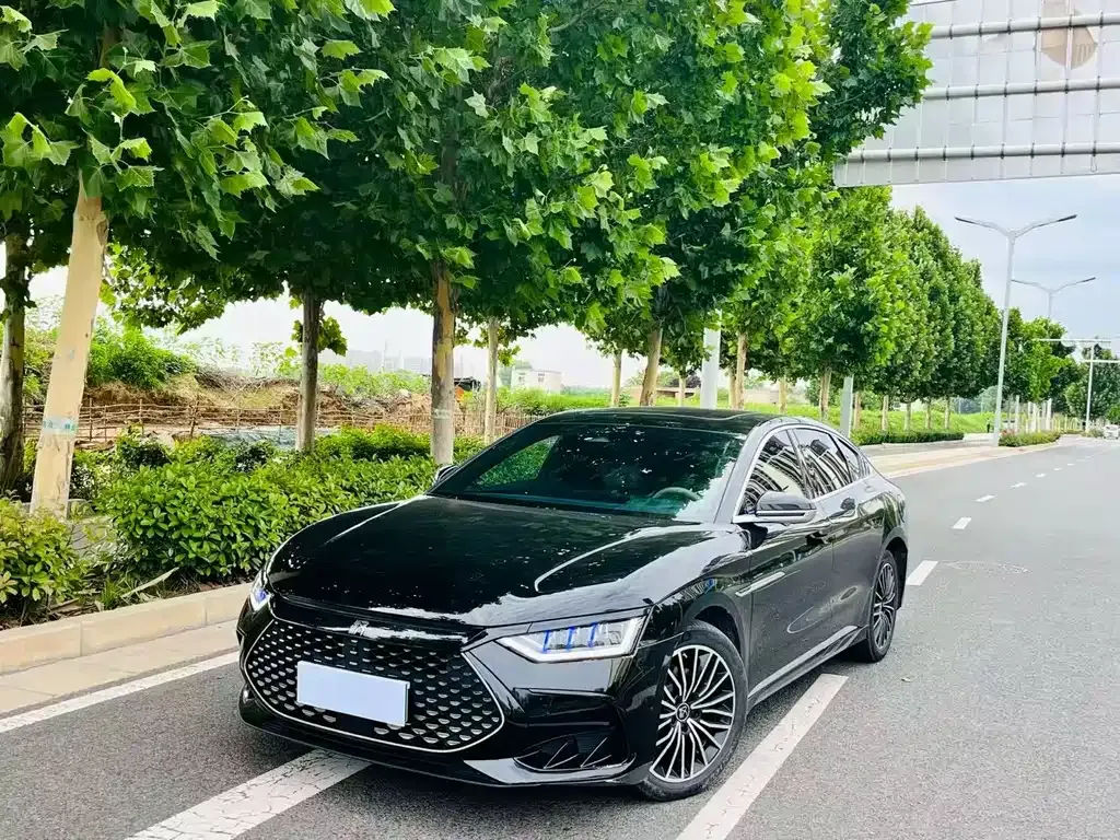 BYD Han