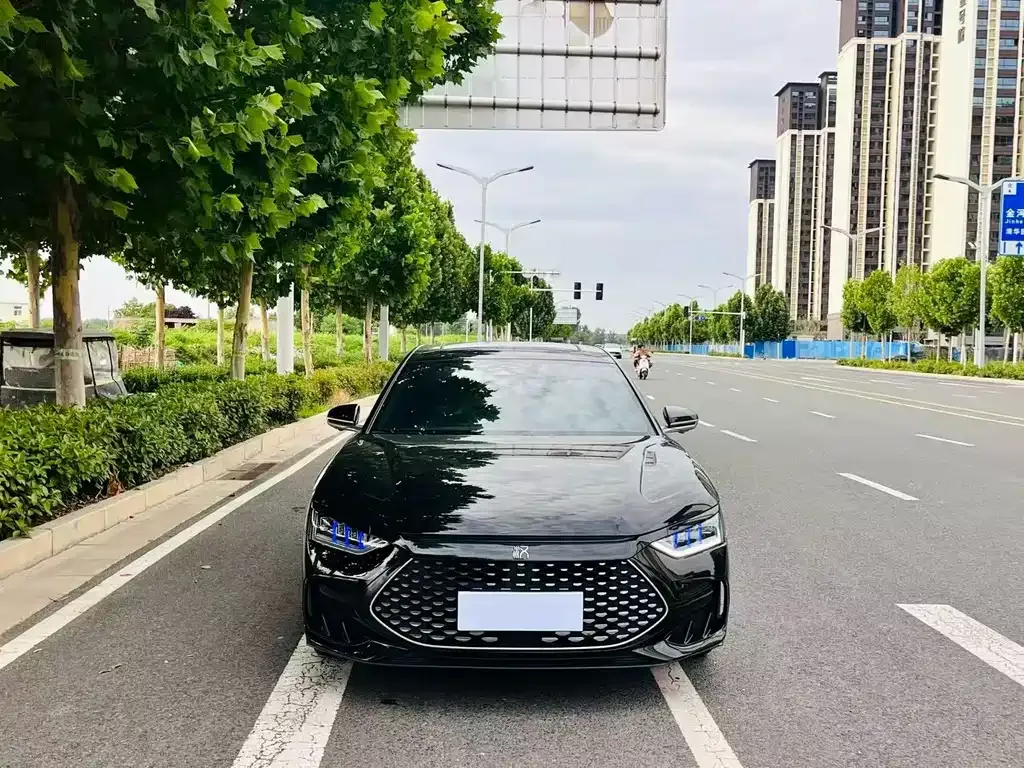 BYD Han 2024 из CN, фото 7