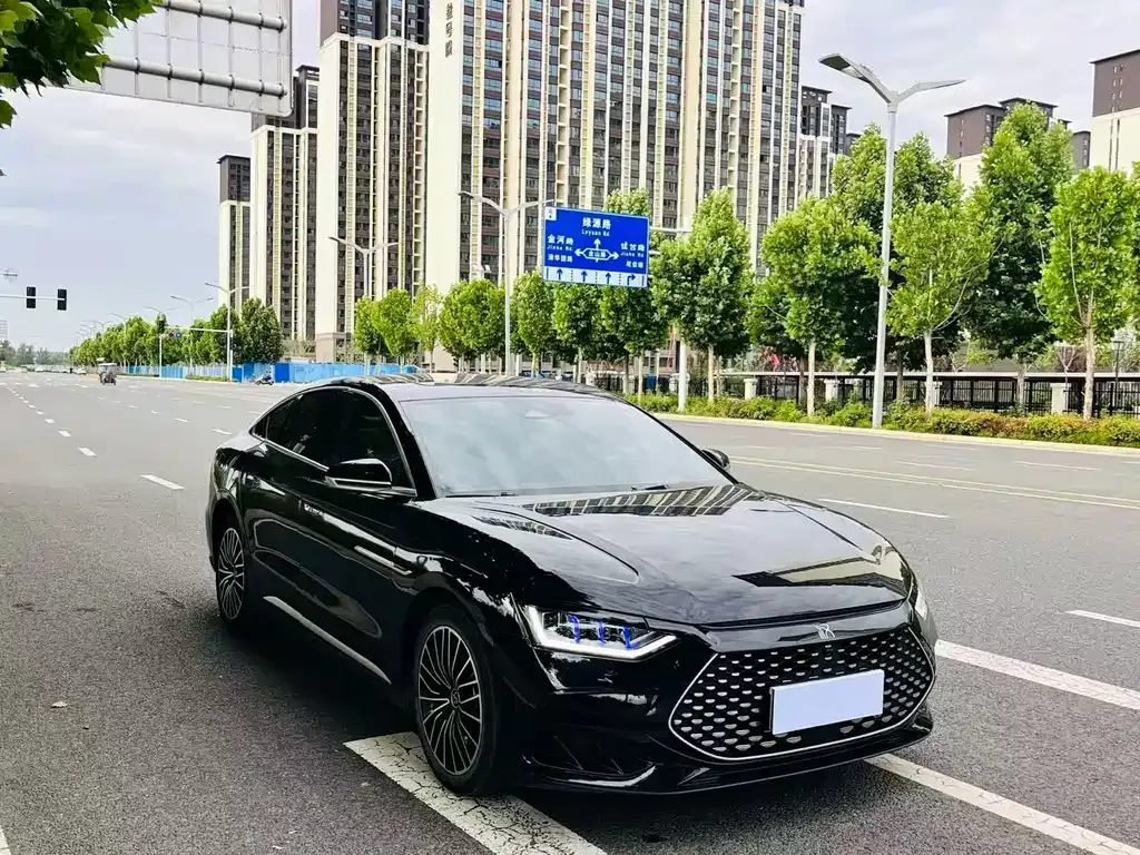 BYD Han 2024 из CN, фото 9
